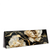 Xxl Wandbild Blueten Gold Weiss Schwarz Panorama Produktvorschau Seitlich