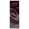 Xxl Wandbild Blueten Spirale Schmal Produktvorschau Frontal