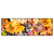 Xxl Wandbild Bluetenzauber Panorama Produktvorschau Frontal