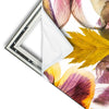 Xxl Wandbild Blumen Collage No 1 Hochformat Materialvorschau