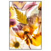 Xxl Wandbild Blumen Collage No 1 Hochformat Produktvorschau Frontal