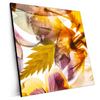 Xxl Wandbild Blumen Collage No 1 Quadrat Produktvorschau Seitlich