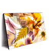 Xxl Wandbild Blumen Collage No 1 Querformat Produktvorschau Seitlich