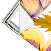Xxl Wandbild Blumen Collage No 1 Schmal Materialvorschau