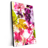 Xxl Wandbild Blumen Collage No 2 Hochformat Produktvorschau Seitlich