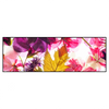 Xxl Wandbild Blumen Collage No 2 Panorama Produktvorschau Frontal