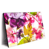 Xxl Wandbild Blumen Collage No 2 Querformat Produktvorschau Seitlich