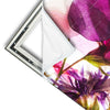 Xxl Wandbild Blumen Collage No 2 Schmal Materialvorschau
