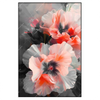 Xxl Wandbild Blumen In Voller Pracht Hochformat Produktvorschau Frontal