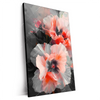 Xxl Wandbild Blumen In Voller Pracht Hochformat Produktvorschau Seitlich