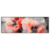 Xxl Wandbild Blumen In Voller Pracht Panorama Produktvorschau Frontal