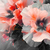 Xxl Wandbild Blumen In Voller Pracht Quadrat Motivvorschau