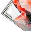Xxl Wandbild Blumen In Voller Pracht Querformat Materialvorschau