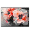 Xxl Wandbild Blumen In Voller Pracht Querformat Produktvorschau Frontal