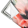 Xxl Wandbild Blumen In Voller Pracht Schmal Materialvorschau