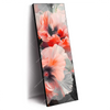 Xxl Wandbild Blumen In Voller Pracht Schmal Produktvorschau Seitlich
