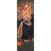 Xxl Wandbild Blumenportrait Einer Frau Schmal Motivvorschau