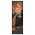 Xxl Wandbild Blumenportrait Einer Frau Schmal Produktvorschau Frontal