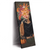 Xxl Wandbild Blumenportrait Einer Frau Schmal Produktvorschau Seitlich