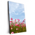 Xxl Wandbild Blumenwiese Bei Strahlend Blauem Himmel Hochformat Produktvorschau Seitlich