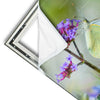 Xxl Wandbild Blumenwiese Mit Schmetterlingen Panorama Materialvorschau
