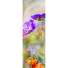 Xxl Wandbild Blumenwiese Mit Schmetterlingen Schmal Motivvorschau