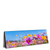 Xxl Wandbild Blumenwiese Unter Blauem Himmel Panorama Produktvorschau Seitlich