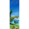 Xxl Wandbild Boote Im Tropischen Meer Schmal Motivvorschau