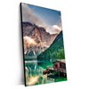 Xxl Wandbild Bootshuette Hochformat Produktvorschau Seitlich