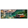 Xxl Wandbild Bootshuette Panorama Produktvorschau Frontal