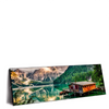 Xxl Wandbild Bootshuette Panorama Produktvorschau Seitlich
