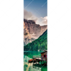 Xxl Wandbild Bootshuette Schmal Motivvorschau