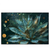Xxl Wandbild Botanischer Glanz Querformat Produktvorschau Frontal