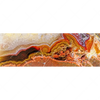 Xxl Wandbild Brauner Edelstein Panorama Motivvorschau