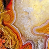 Xxl Wandbild Brauner Edelstein Panorama Zoom