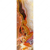 Xxl Wandbild Brauner Edelstein Schmal Motivvorschau
