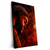 Xxl Wandbild Bronze Zen Buddha Hochformat Produktvorschau Seitlich