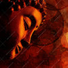 Xxl Wandbild Bronze Zen Buddha Hochformat Zoom