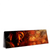 Xxl Wandbild Bronze Zen Buddha Panorama Produktvorschau Seitlich