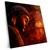 Xxl Wandbild Bronze Zen Buddha Quadrat Produktvorschau Seitlich