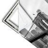 Xxl Wandbild Brooklyn Bridge Schwarzweiss Querformat Materialvorschau