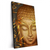 Xxl Wandbild Buddha Bambus In Gold Hochformat Produktvorschau Seitlich