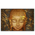 Xxl Wandbild Buddha Bambus In Gold Querformat Produktvorschau Frontal