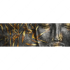 Xxl Wandbild Buddha Bambus Schwarz Panorama Motivvorschau