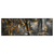 Xxl Wandbild Buddha Bambus Schwarz Panorama Produktvorschau Frontal