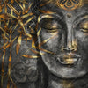 Xxl Wandbild Buddha Bambus Schwarz Quadrat Motivvorschau