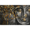 Xxl Wandbild Buddha Bambus Schwarz Querformat Motivvorschau