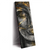 Xxl Wandbild Buddha Bambus Schwarz Schmal Produktvorschau Seitlich