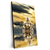 Xxl Wandbild Buddha Bei Sonnenaufgang Hochformat Produktvorschau Seitlich