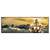 Xxl Wandbild Buddha Bei Sonnenaufgang Panorama Produktvorschau Frontal